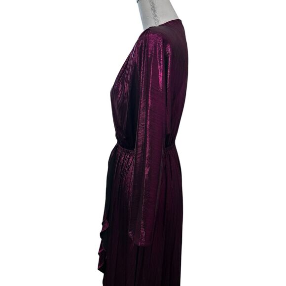 Retrofete Wayne Dress in Fuschia Size S - Picture 7 of 16